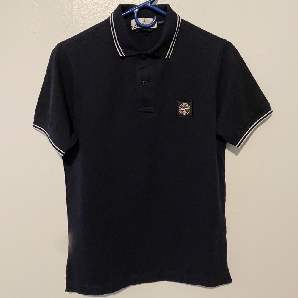 Stone Island Polo Shirt